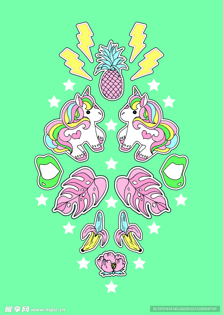 小马卡通