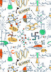 科学插画