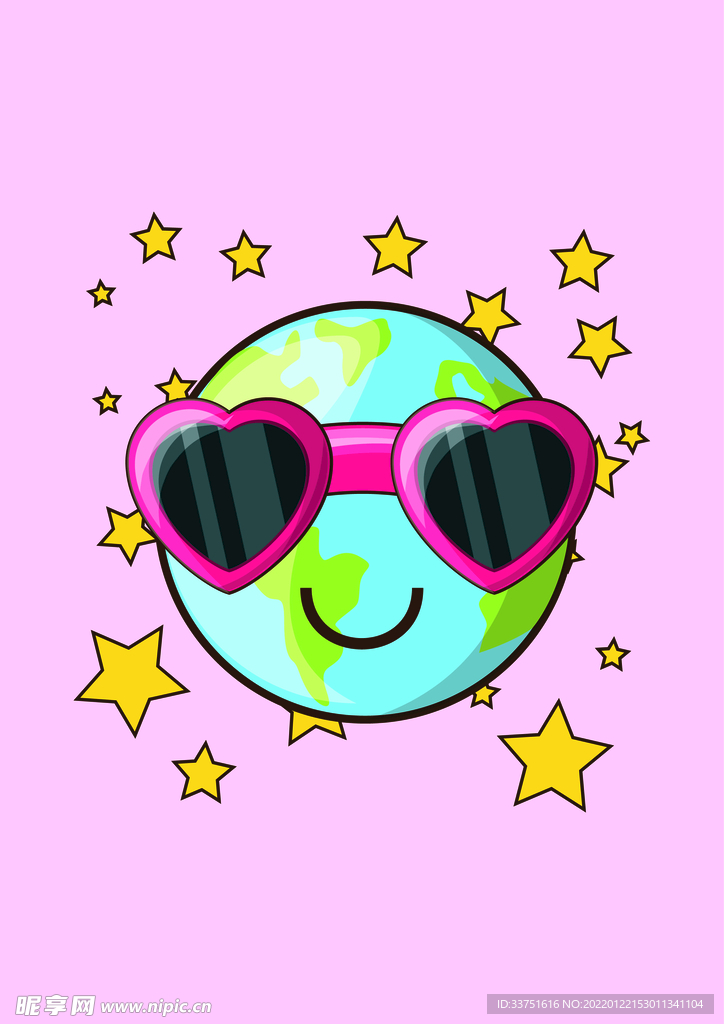 太阳卡通