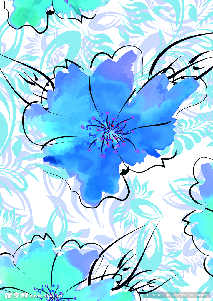 花卉