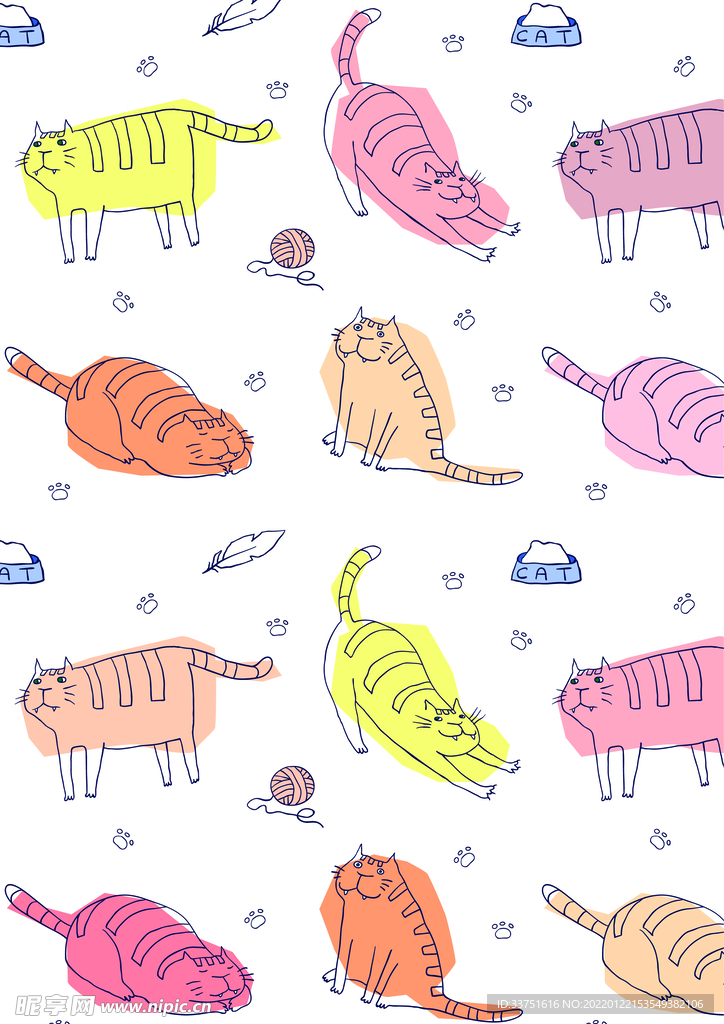 猫咪