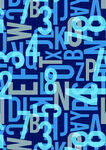字母排列