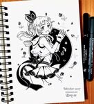 人物线稿