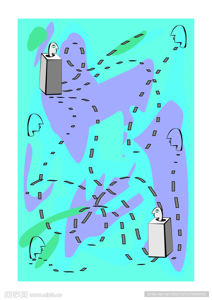 几何抽象