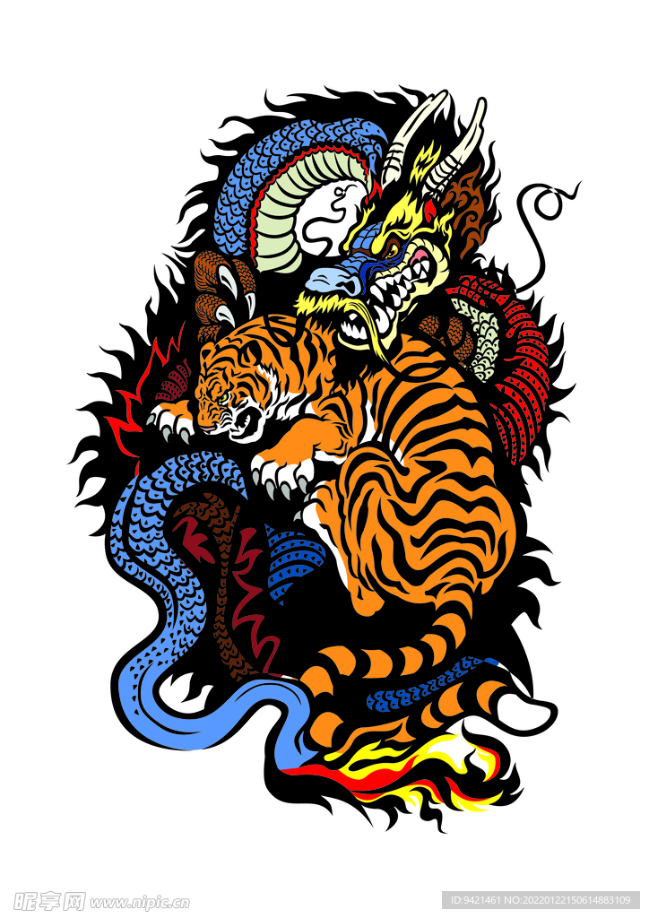 龙虎