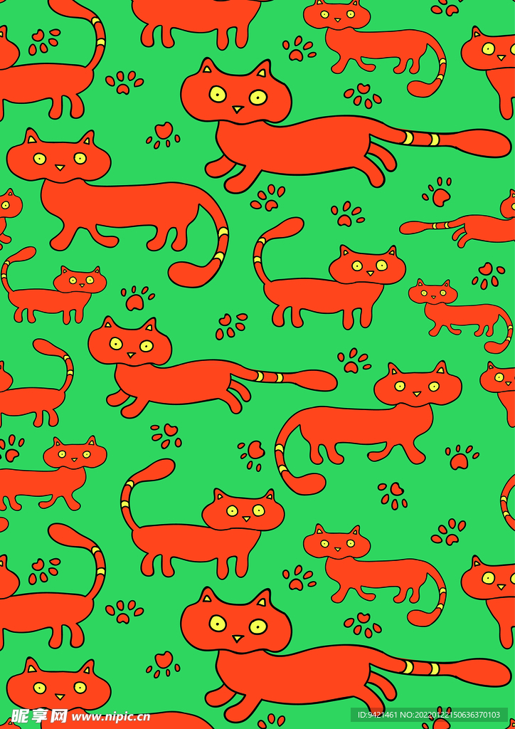 猫咪