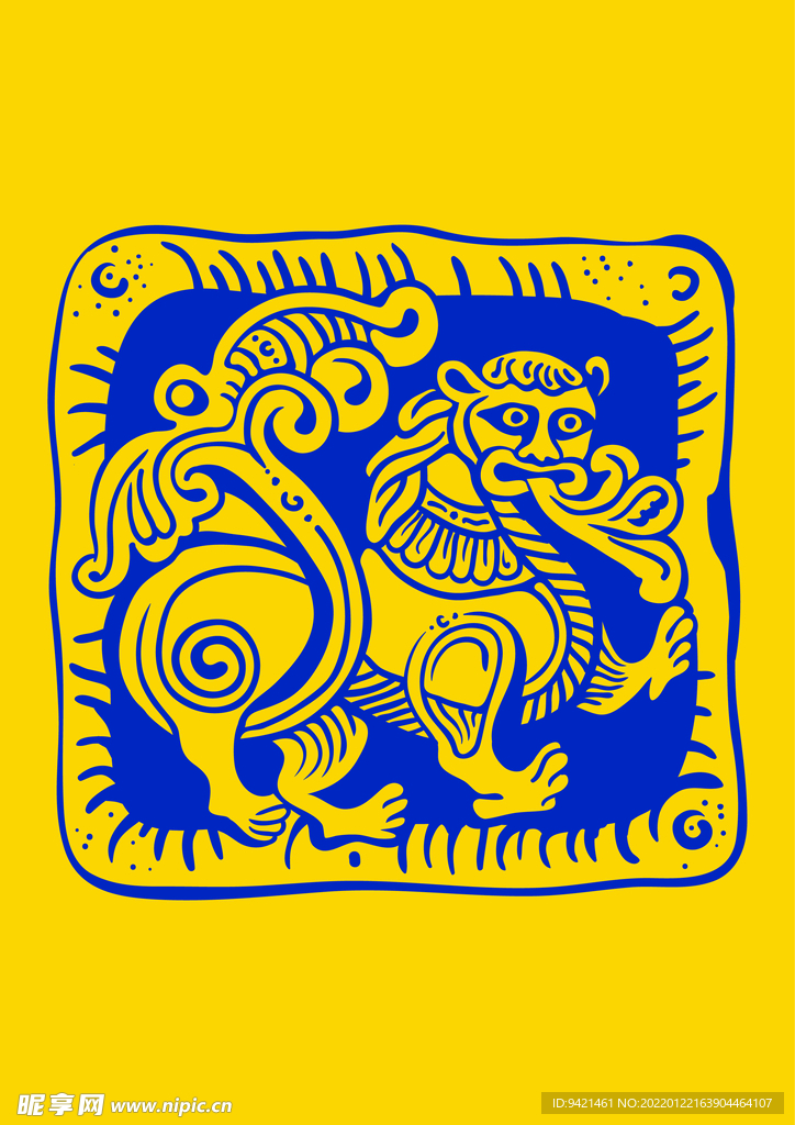 纹样民族