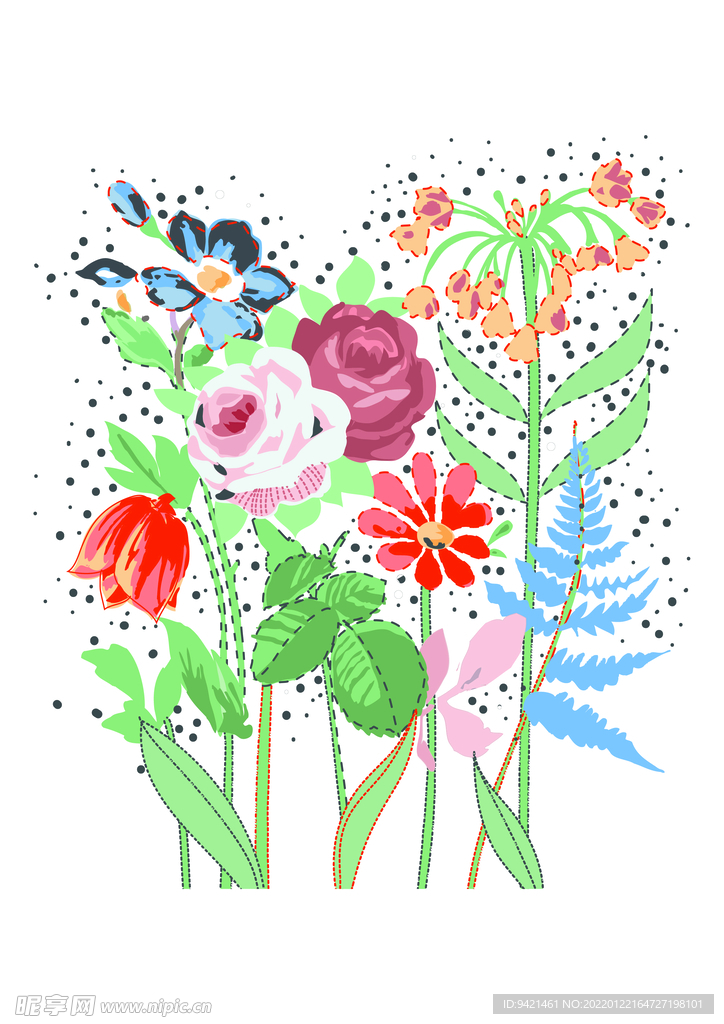 花卉