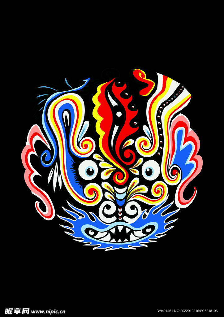 纹样民族