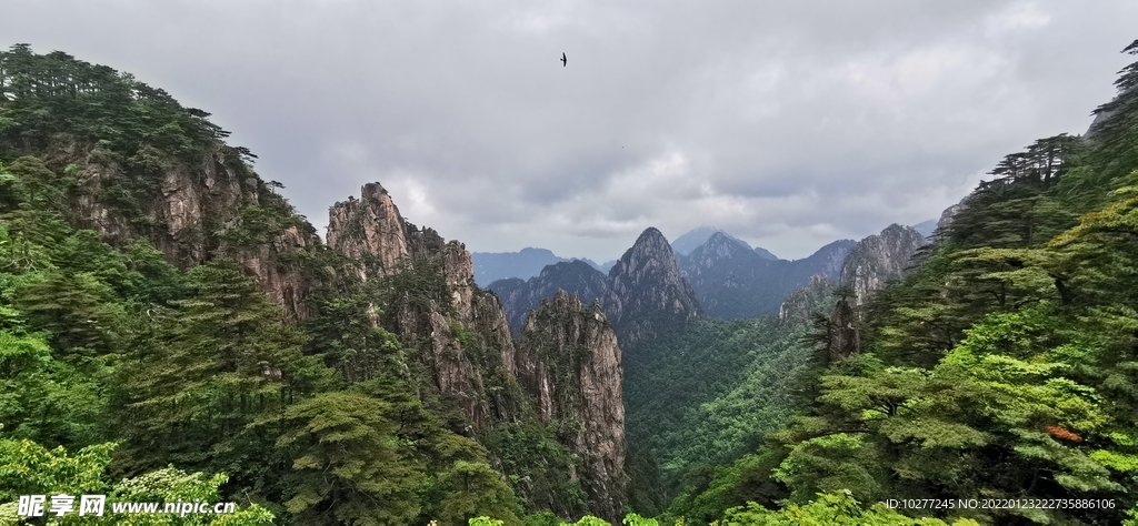 仙女峰