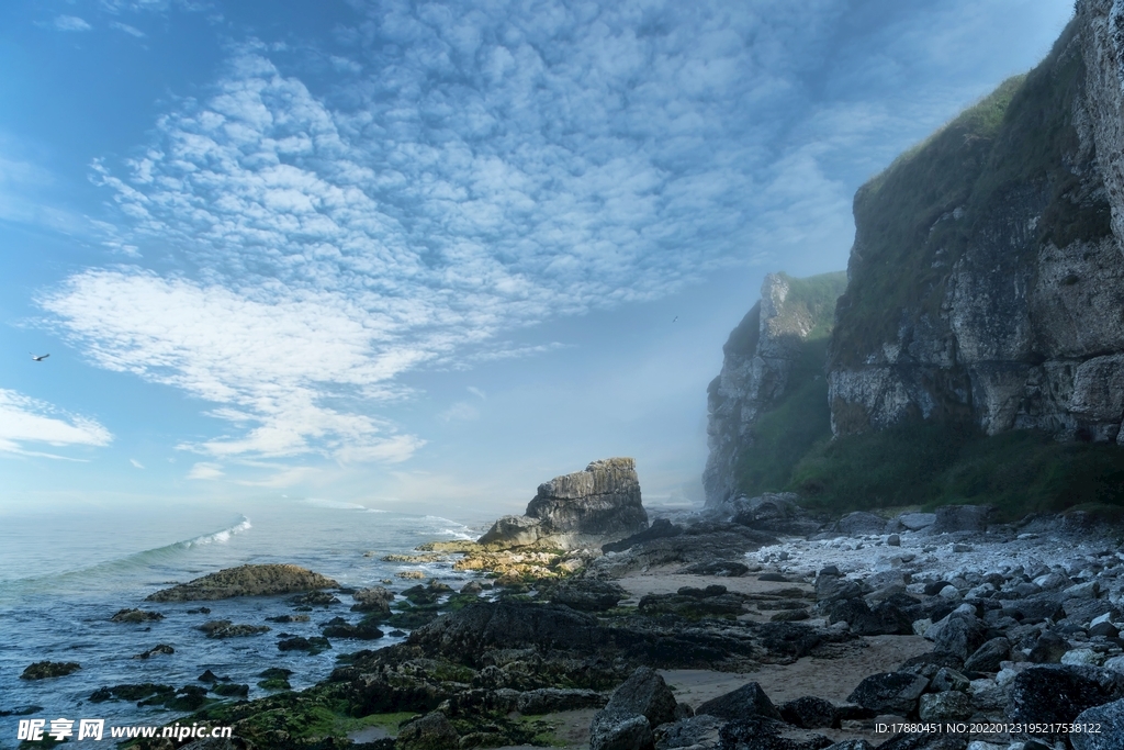 海湾摄影图__自然风景_自然景观_摄影图库_昵图网