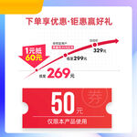 淘宝天猫宝贝价格趋势主图