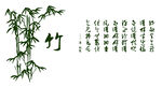 竹