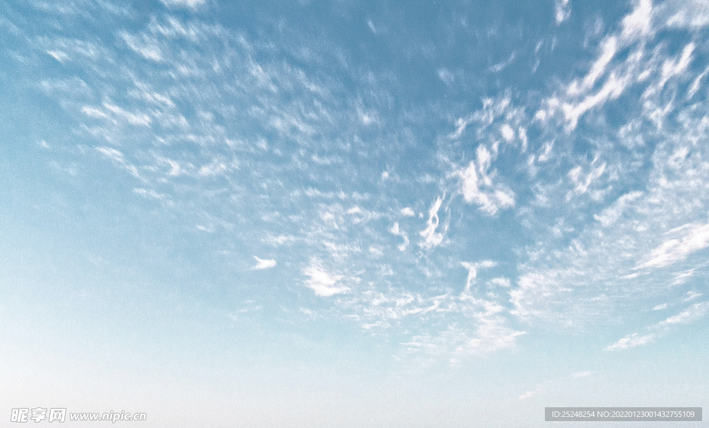 天空后期