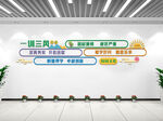 一训三风