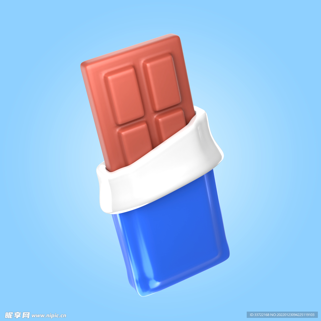 巧克力