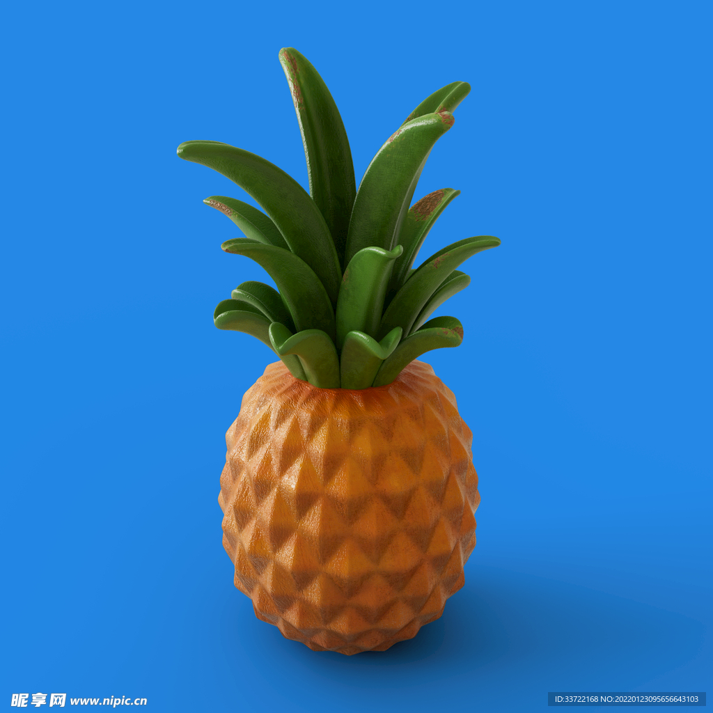 菠萝