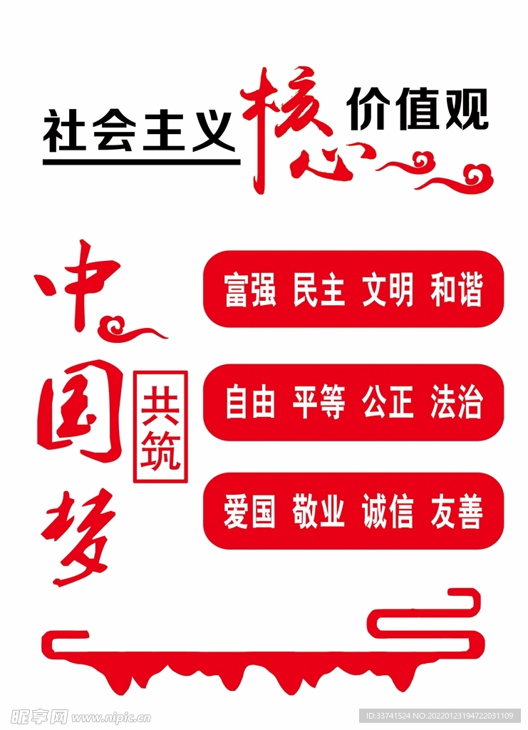核心价值观