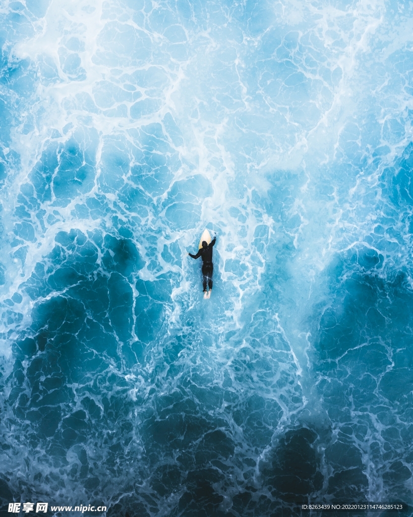 大海