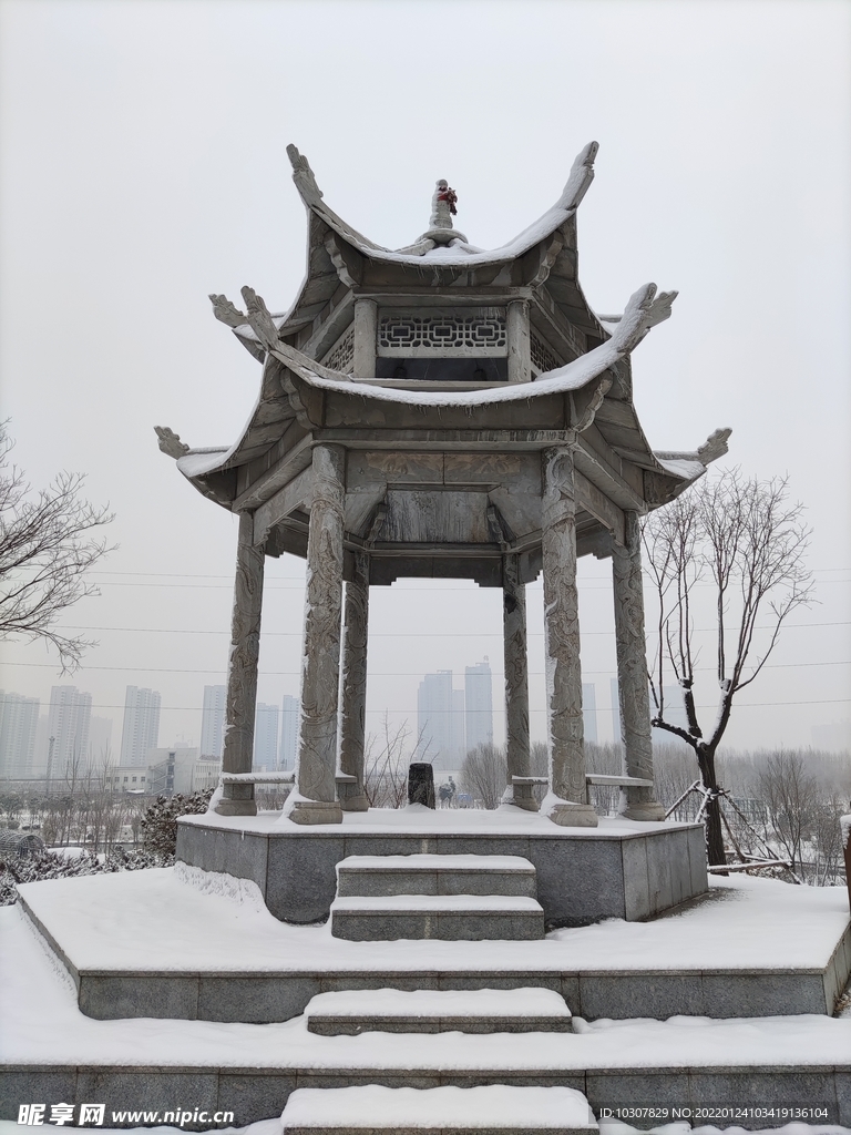 雪景