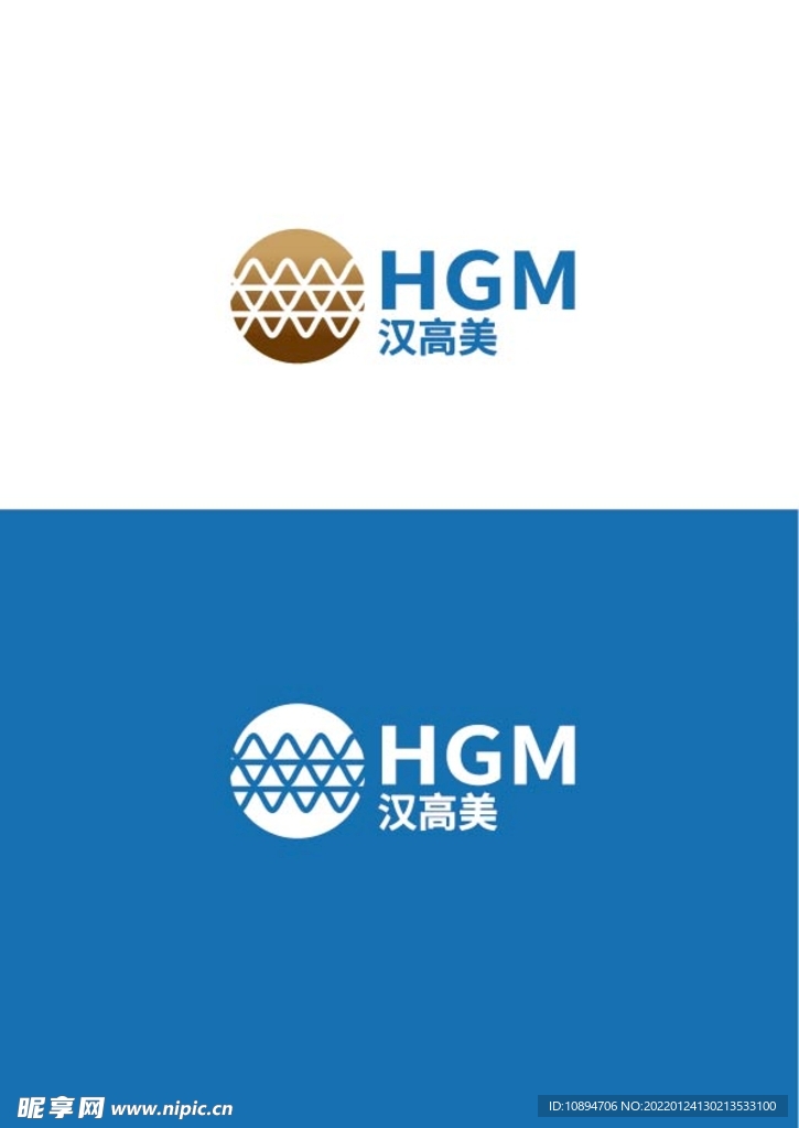 科技标识设计
