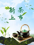 新茶上市