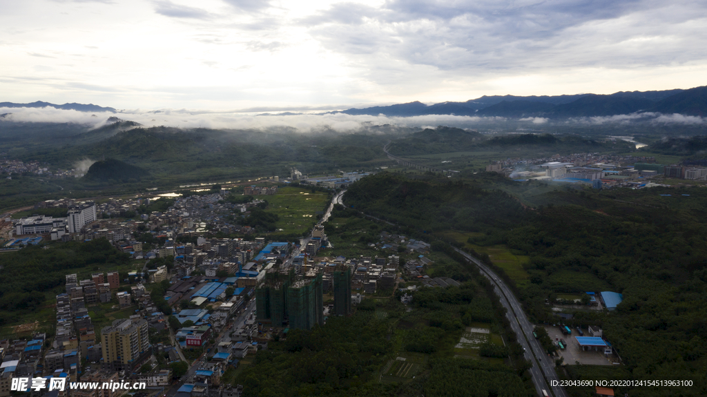 田园风光