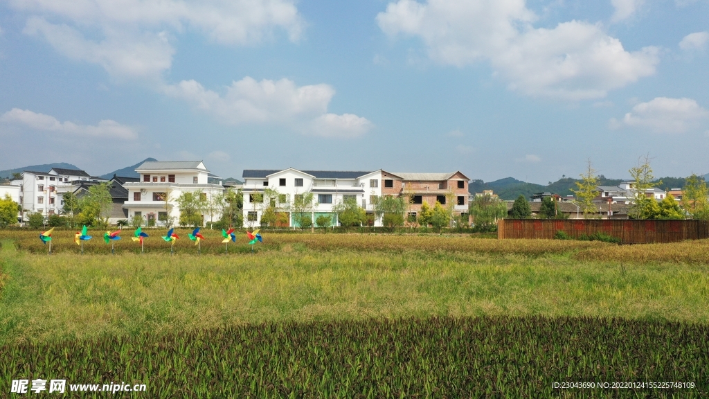 田园风光