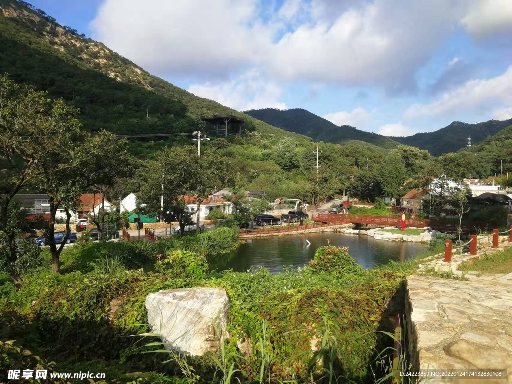 自然风景
