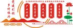 乡村振兴文化墙