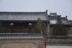 瓦屋民宅院子老房子古建筑古城