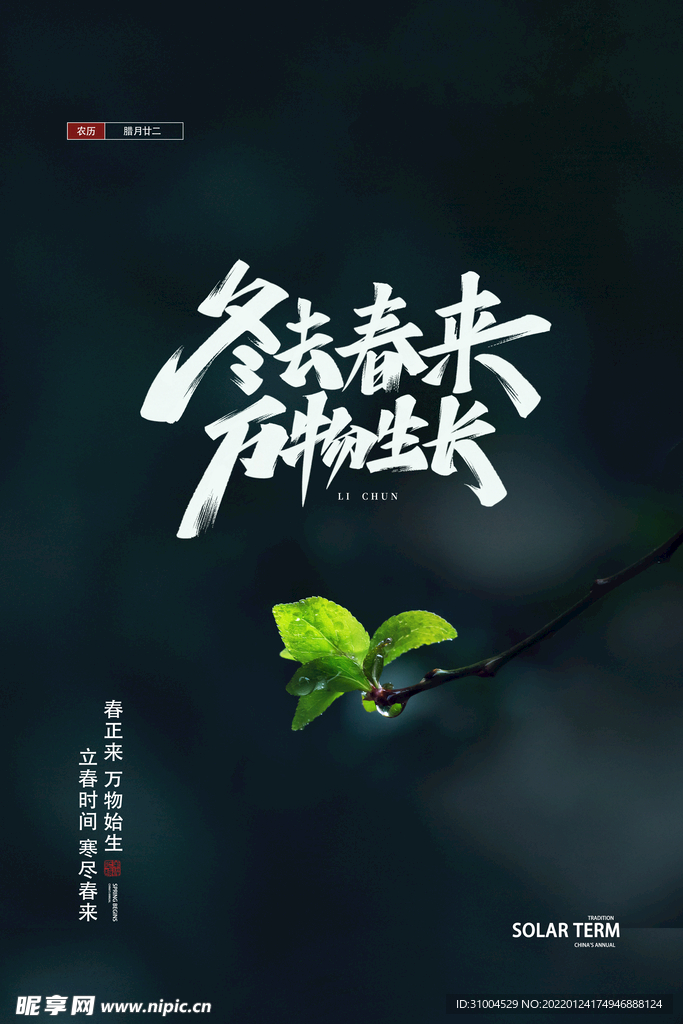 立春 
