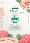 立春海报