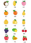 水果图标