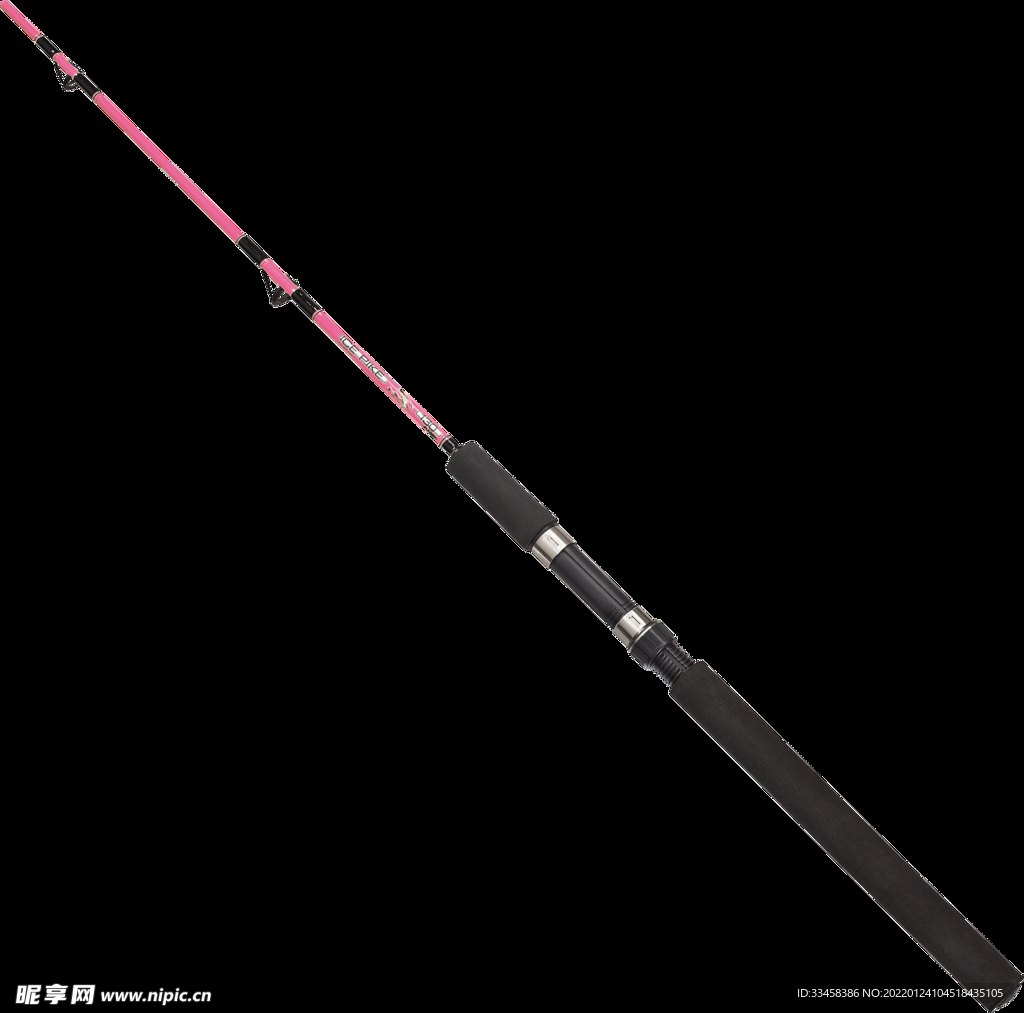 钓鱼竿