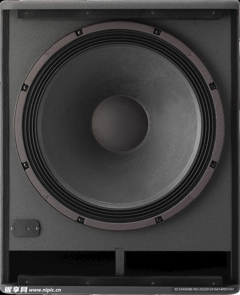 音频扬声器