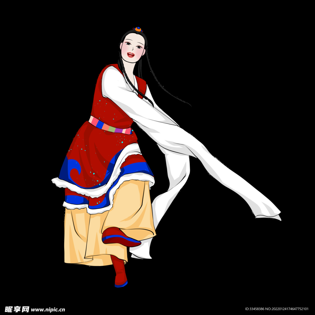 民族舞藏族舞艺术培训