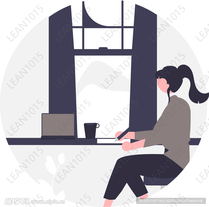 职场女性