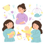 孕妇