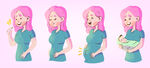 孕妇