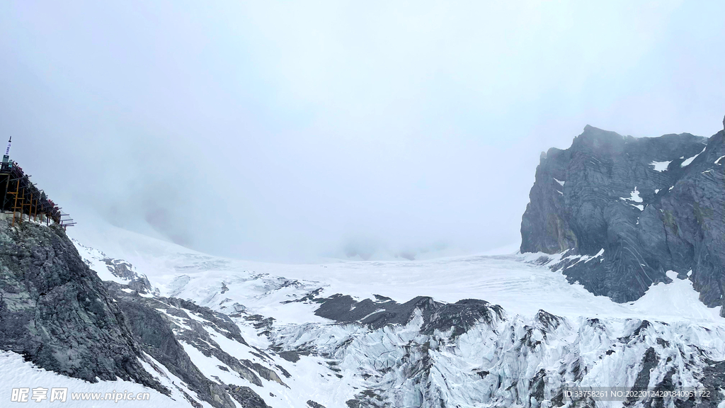 旅游 玉龙雪山 风景 旅拍  