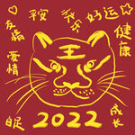 2022年虎符-好运符