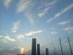 天空