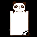 卡通边框PNG 可爱相框 标签