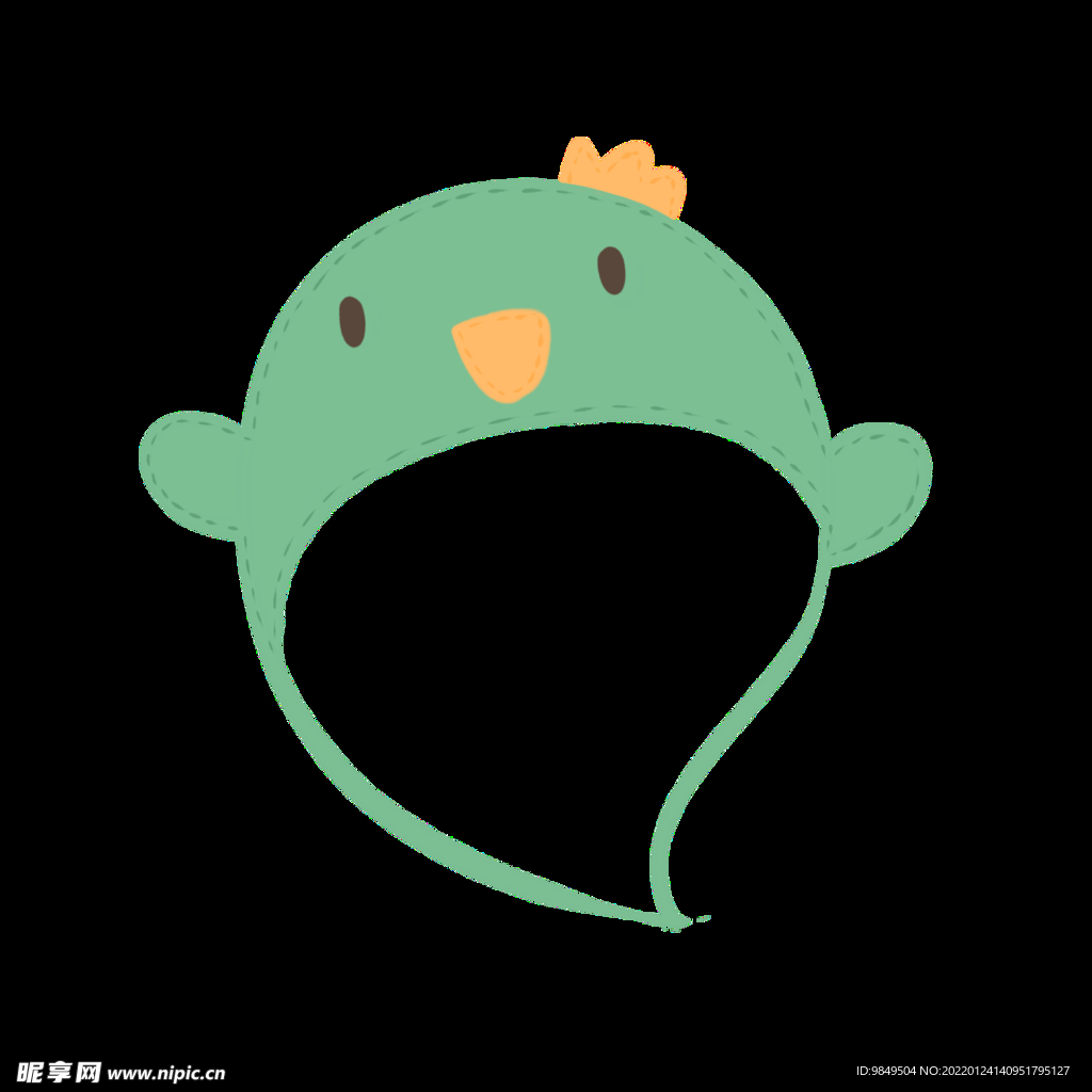 卡通边框PNG 可爱相框 标签