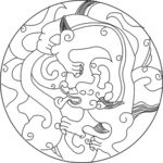龙