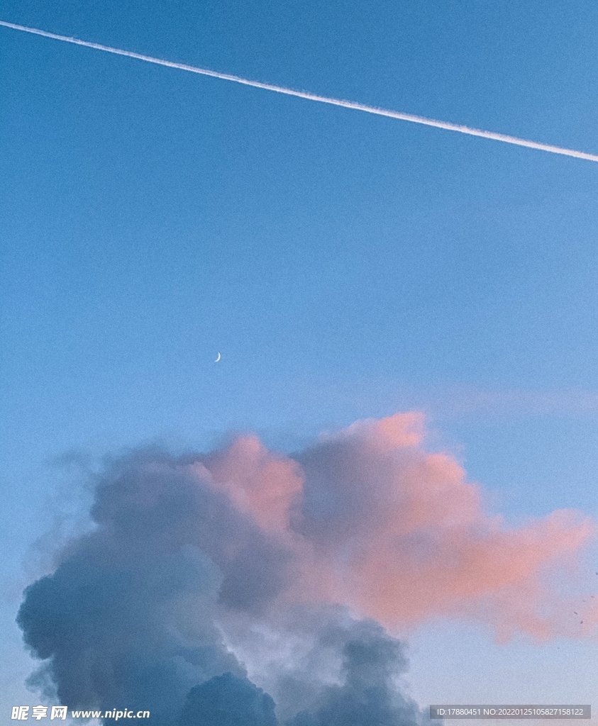 天空