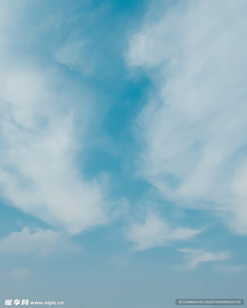 天空