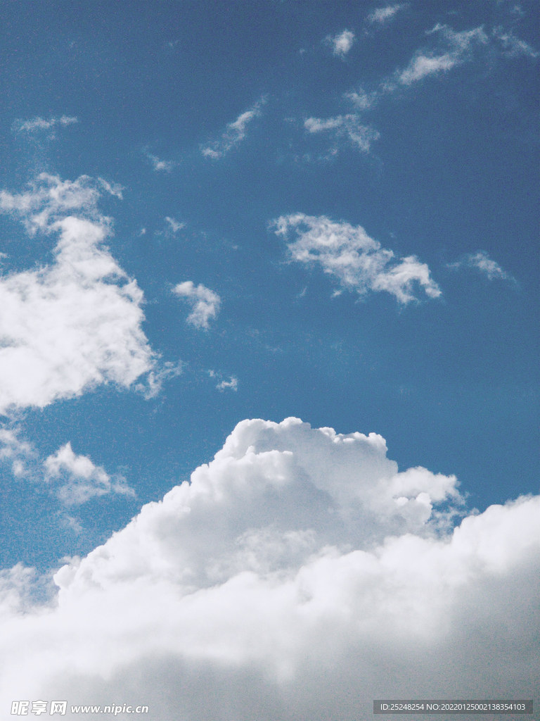 天空