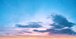天空
